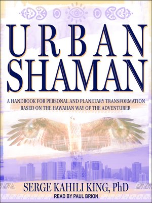 cover image of Urban Shaman